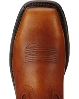 Ariat Men's WorkHog® H2O CSA Work Boots - Composite Toe