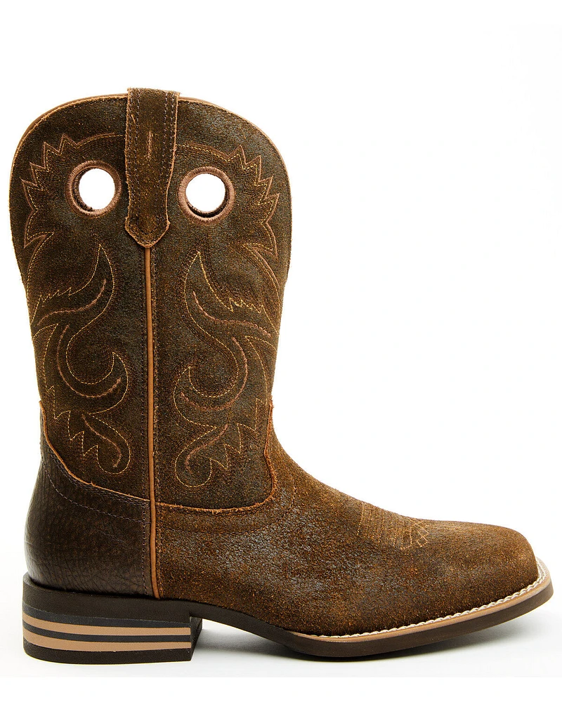 Cody James Cush Core® Men's Honcho Performance Western Boots - Broad Square Toe