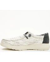 Ariat Men's Hilo Stretch Lace Casual Shoes - Moc Toe
