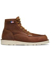 Danner Men's 6" Bull Run Moc Toe Boots - Soft