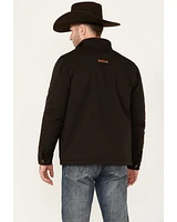 Cinch Men's Textured Insulated Concealed Carry Jacket
