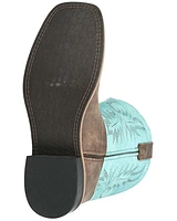 Smoky Mountain Women's Rustic Rider Performance Western Boots - Broad Square Toe