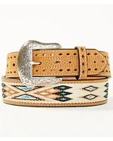 Cody James Men's Southwestern Woven Belt