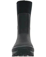 Frontier Men's Neoprene Mid Cold Weather Waterproof Boots - Round Toe