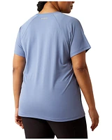 Ariat Women's Rebar Heat Fighter Essential Short Sleeve Work Tee