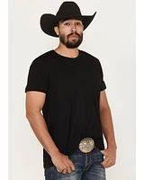 RANK 45® Men's Buckle Up Short Sleeve Graphic T-Shirt