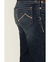 Ariat Girls' Olivia Trouser Stretch Denim Jeans