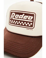 Rodeo Hippie Women's Rodeo Racer Ball Cap
