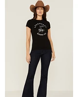 RANK 45® Women's Legendary Graphic Raglan Tee
