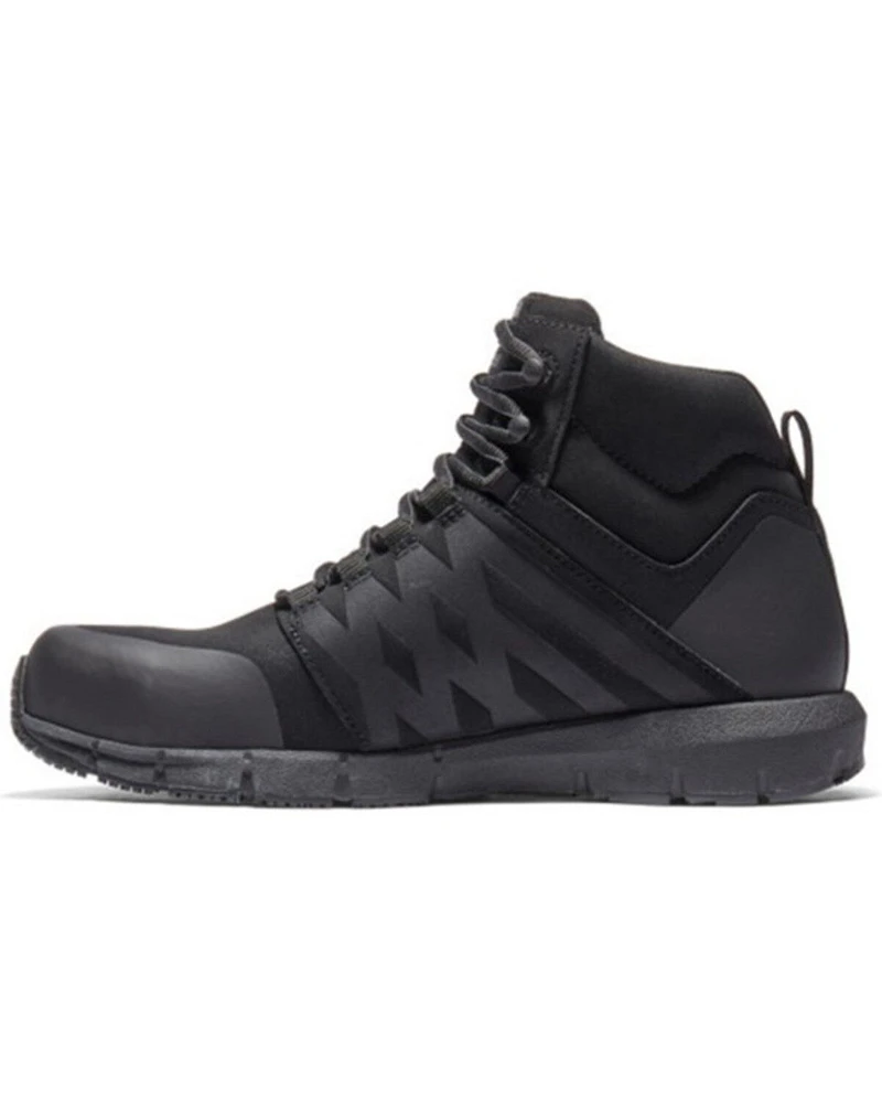 Timberland PRO Men's Radius Mid Lace-Up Work Shoes - Composite Toe