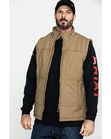 Ariat Men's FR Crius Insulated Work Vest - Tall
