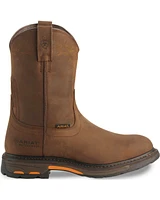 Ariat H2O WorkHog® Western Work Boots - Soft Toe