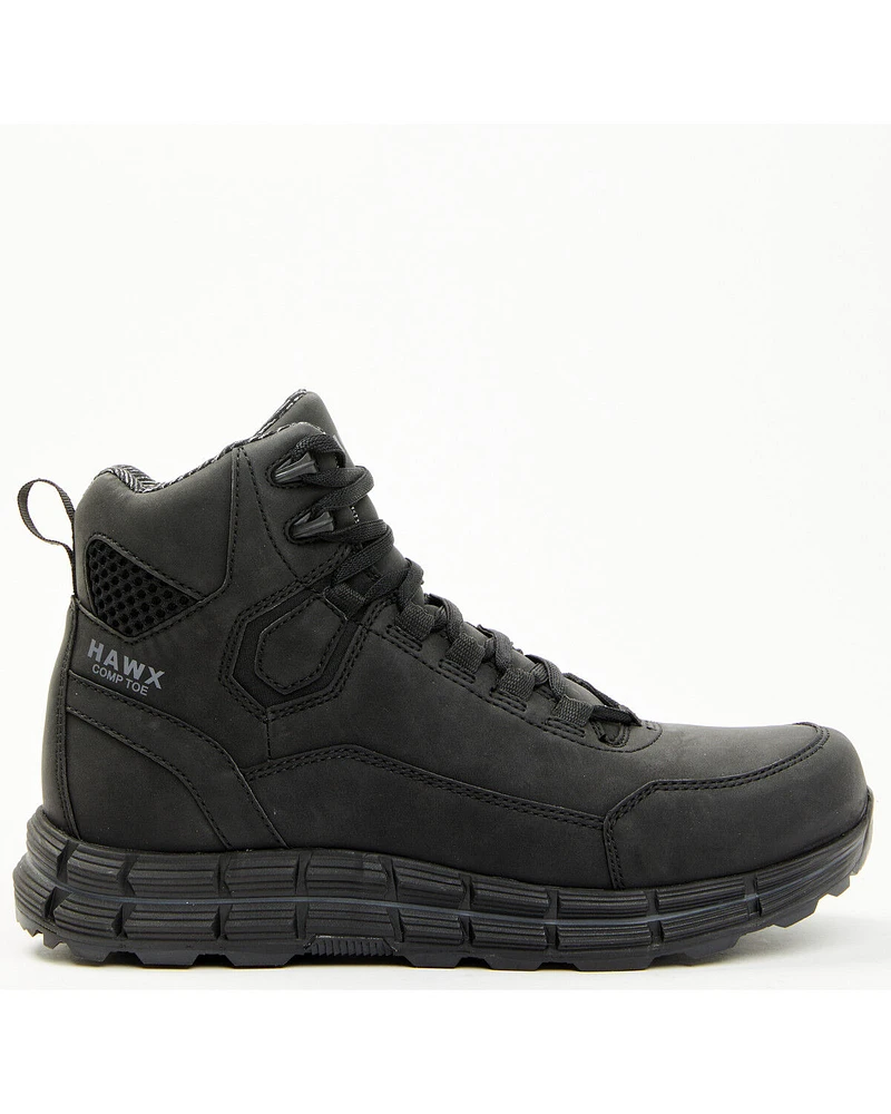 Hawx Men's 6" Athletic Work Boots - Composite Toe