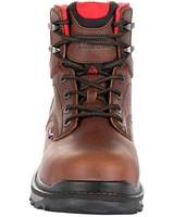 Rocky Men's Rams Horn Waterproof Work Boots - Composite Toe