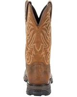 Durango Men's Maverick XP Waterproof Western Work Boots - Steel Toe