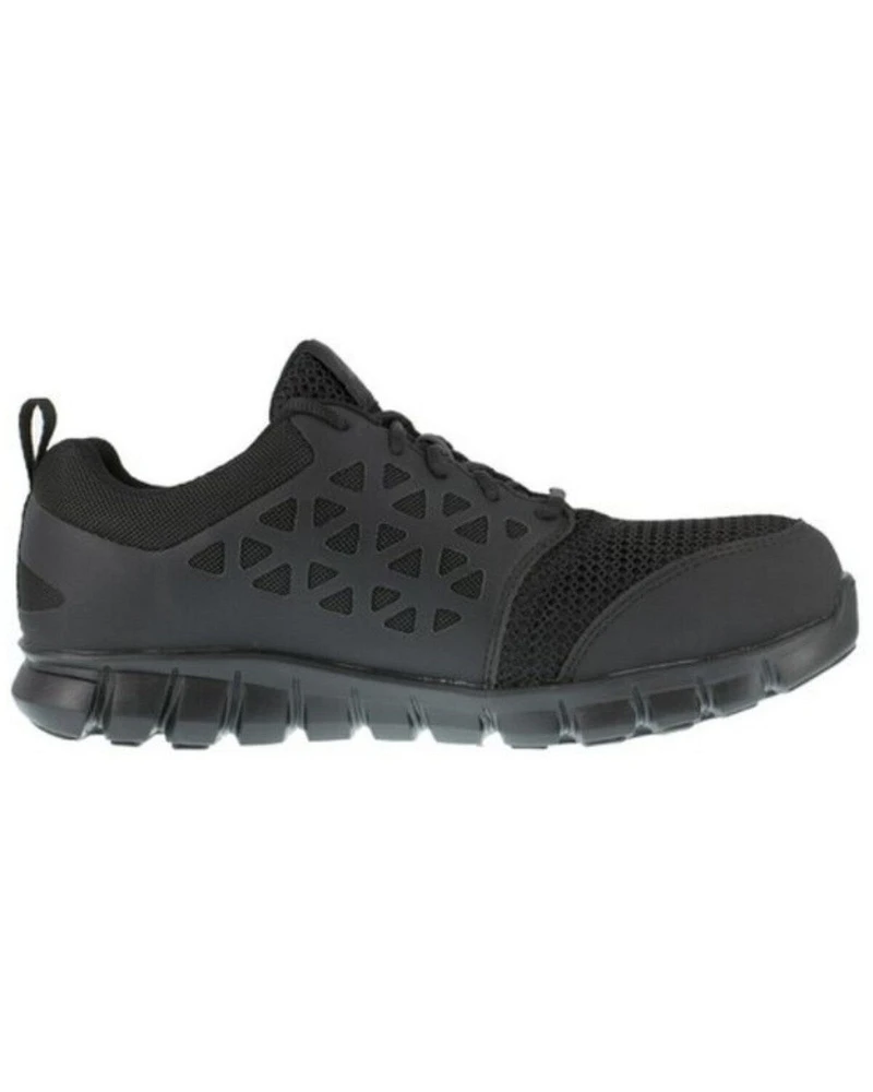 Reebok Men's Sublite Work Shoes - Composite Toe