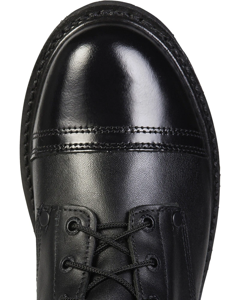 Rocky Men's Side Zipper Duty Boots