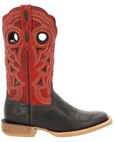 Durango Women's Lady Rebel Pro Crimson Western Boot - Broad Square Toe