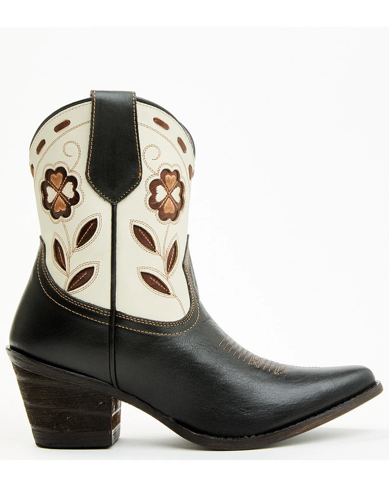 Idyllwind Women's Runaway Short Western Boots - Round Toe