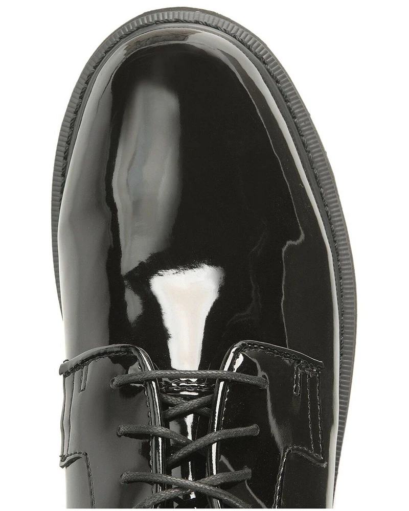 Rocky Men's High Gloss Dress Oxford Shoes