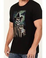Cody James Men's Drink Up Short Sleeve Graphic T-Shirt