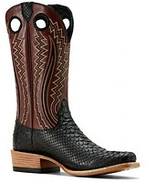 Ariat Men's Futurity Exotic Python Tall Western Boots - Square Toe