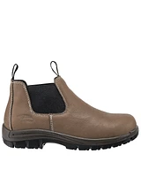 Avenger Women's Foreman Pull On Work Boots - Composite Toe
