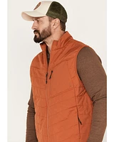 Brothers and Sons Men's Performance Lightweight Puffer Vest