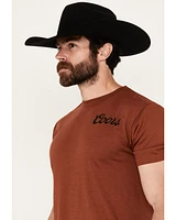 Coors Men's Logo Short Sleeve Graphic T-Shirt