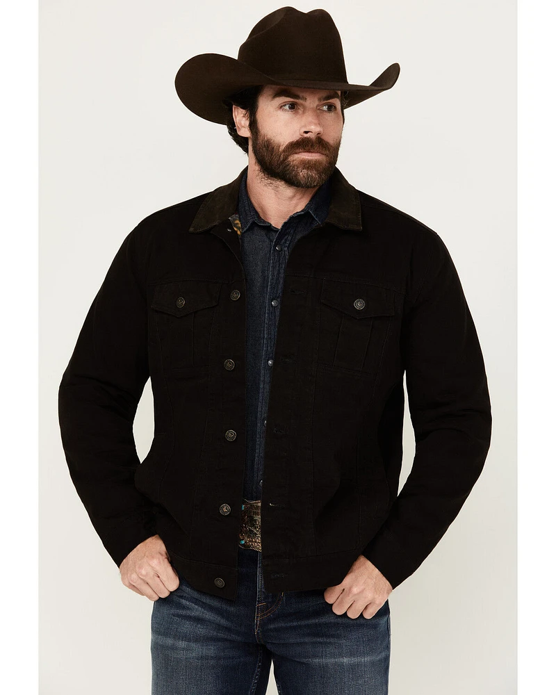 Cody James Men's Ozark Memphis Washed Rancher Jacket