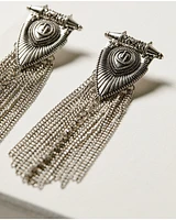 Idyllwind Women's Silver Kinsington Earrings