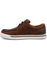 Twisted X Men's Kicks Casual Shoes - Moc Toe
