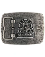 Dale Brisby Men's Bulls & Fools Attitude Belt Buckle