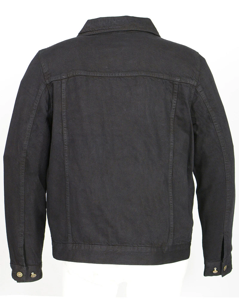 Milwaukee Performance Men's Traditional Denim Jacket - 3X & 4X