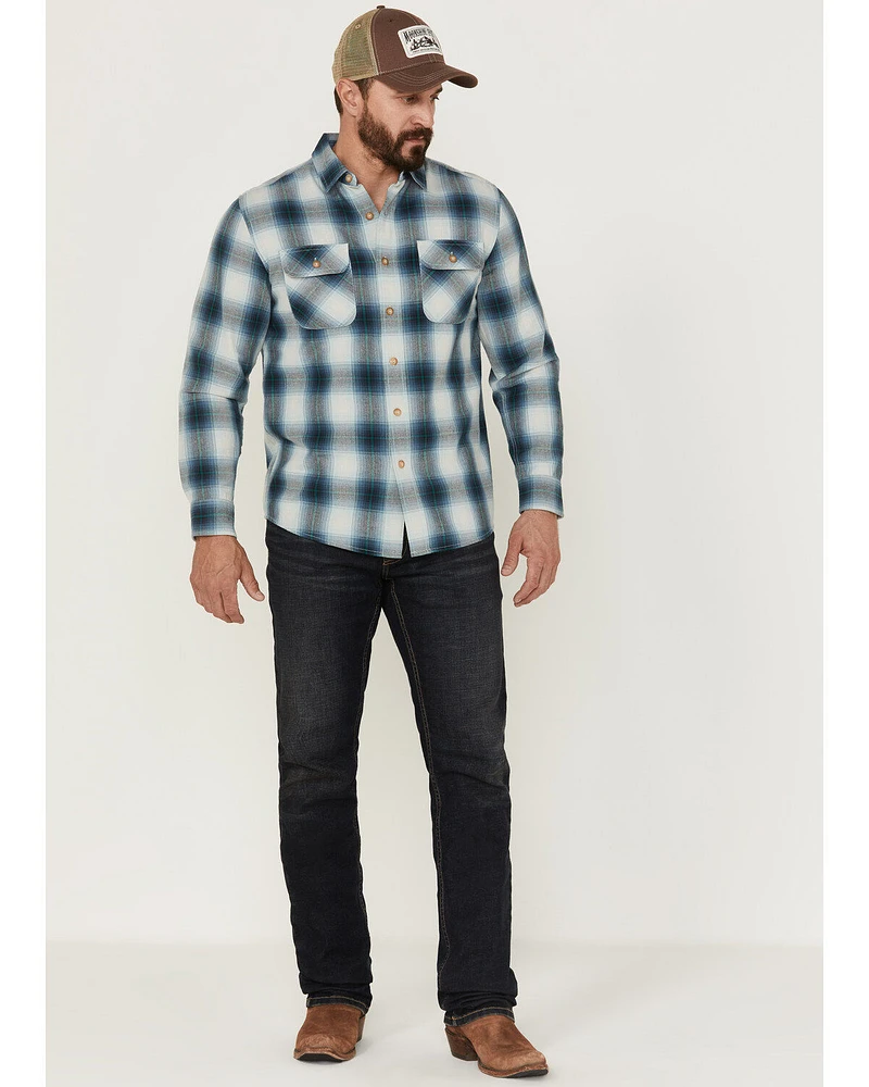 Pendleton Men's Beach Shack Plaid Shirt
