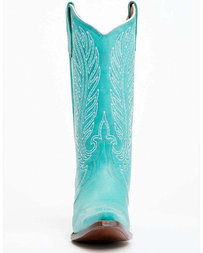 Circle G Women's Triad Western Boots - Snip Toe