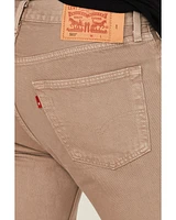 Levi's Men's 501 Original Fit Straight Leg Rigid Denim Jeans