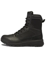 Belleville Men's 8" Spear Point Waterproof Side-Sip Tactical Boots - Composite Toe