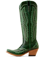 Ariat Women's Casanova Tall Western Boots - Snip Toe