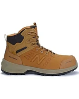 New Balance Men's Calibre Lace-Up Work Boots - Composite Toe