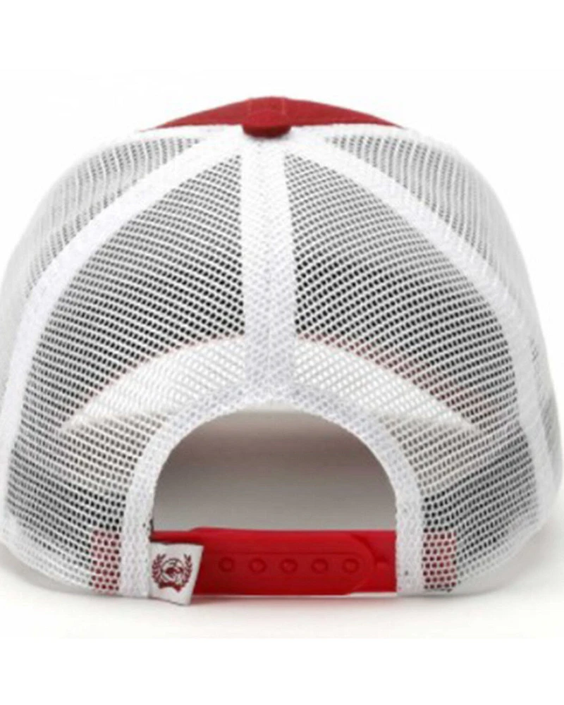 Cinch Men's Embroidered Logo Ball Cap