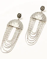 Wonderwest Women's Tenille Chandelier Earrings