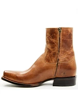 Moonshine Spirit Men's 8" Pancho Zipper Western Boots - Medium Toe