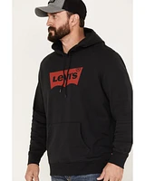 Levi's Men's Logo Hooded Sweatshirt