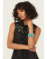 Paige Wallace Women's Stretch Web Bracelet