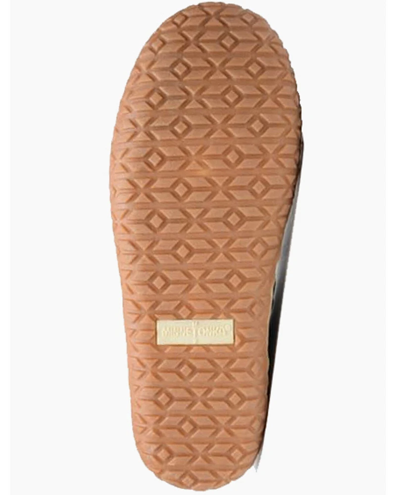Minnetonka Men's Tilden Slippers - Moc Toe