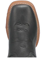 Dan Post Men's Milo Western Performance Boots - Broad Square Toe
