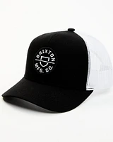 Brixton Men's Crest Ball Cap