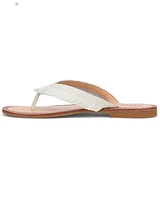 Frye Women's Ava Fringe Sandals