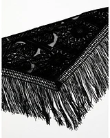 Idyllwind Women's Camillia Velvet Burnout Scarf